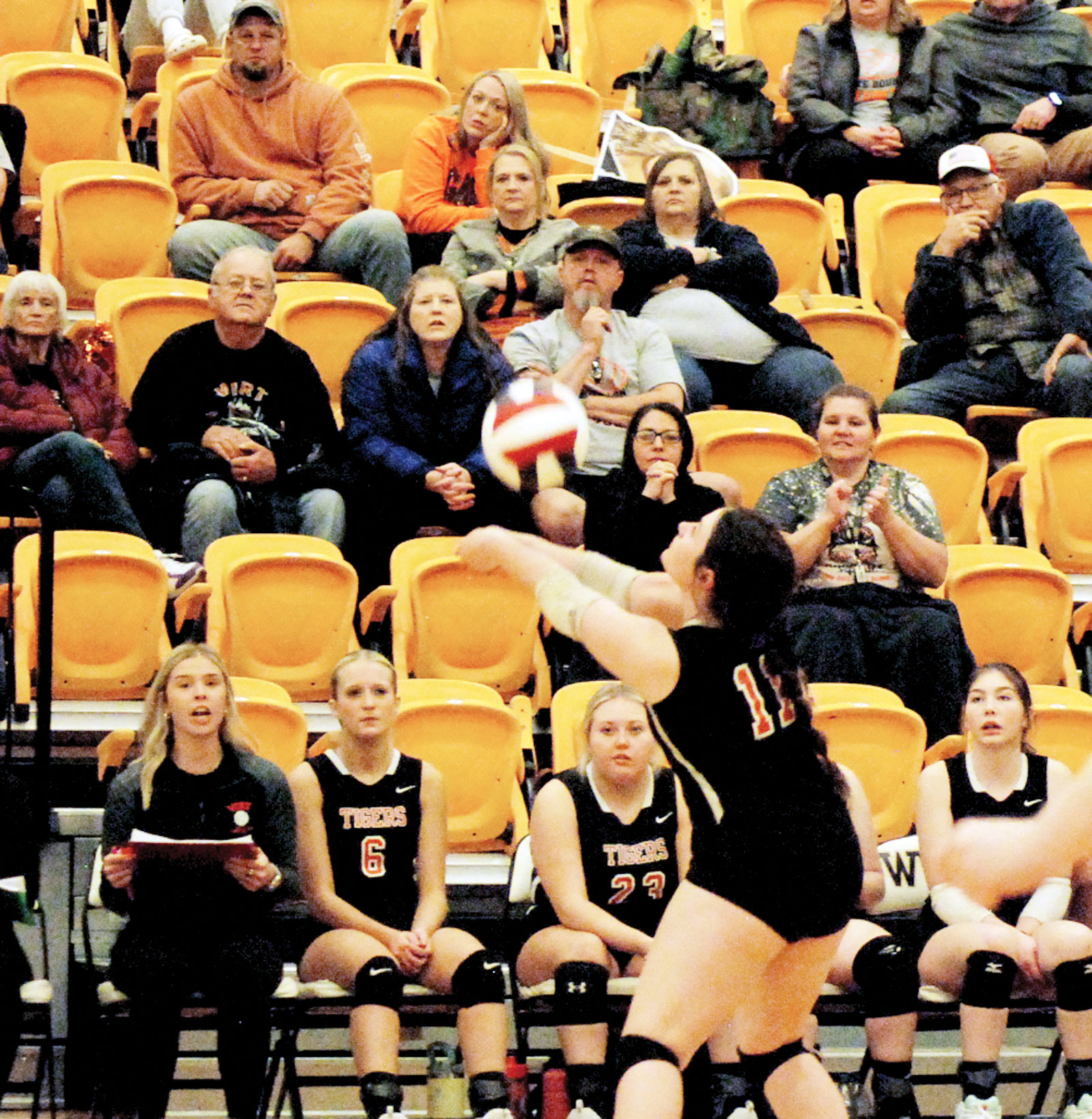 12-04-24-Wirt-VB-(Semis2)-tle | News, Sports, Jobs - News and Sentinel